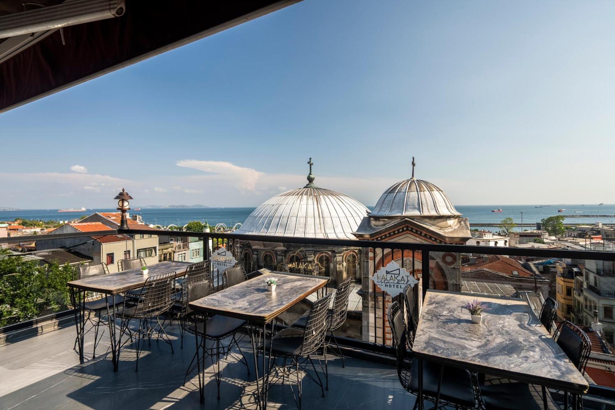 York House Istanbul Hotel Exterior photo