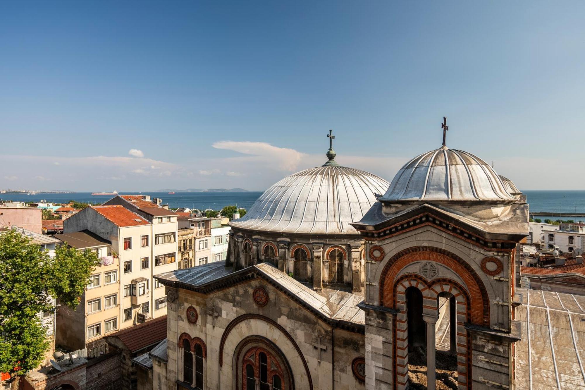 York House Istanbul Hotel Exterior photo