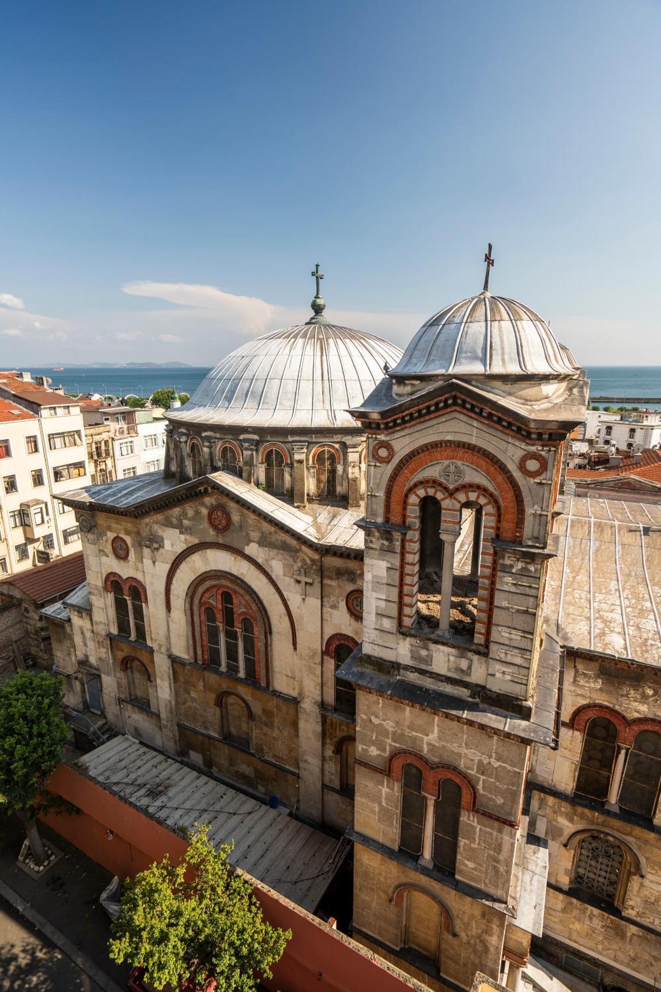 York House Istanbul Hotel Exterior photo